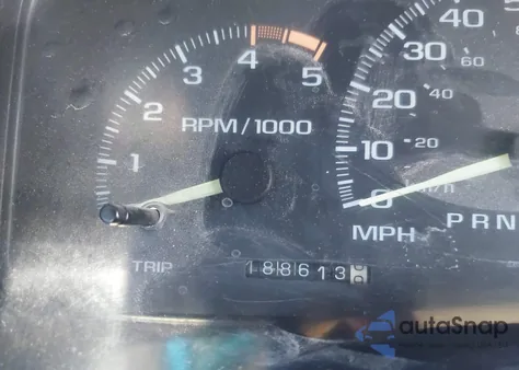 1995 Chevrolet Gmt-400 C1500 z USA, uszkodzony, nr VIN 2GCEC19K0S1160605